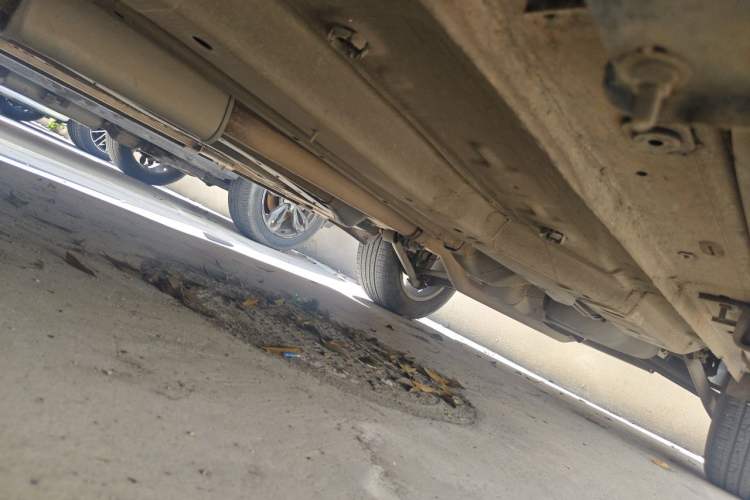 Used Jeep Compass 2021 220T Automatic Leading Edition Chassis Front Left