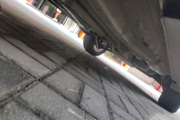 Used Jeep Compass 2021 220T Automatic Elite Edition Chassis Front Left