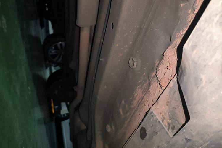 Used Jeep Compass 2021 220T Automatic Elite Edition Chassis Front Left
