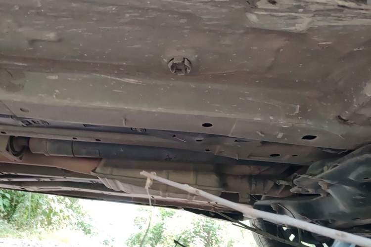 Used Jeep Compass 2021 220T Automatic All-Wheel Drive 80th Anniversary Edition Chassis Front Right