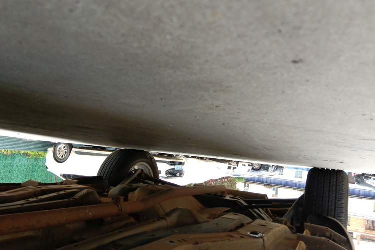 Used Jeep Compass 2021 220T Automatic Elite Edition Chassis Front Right