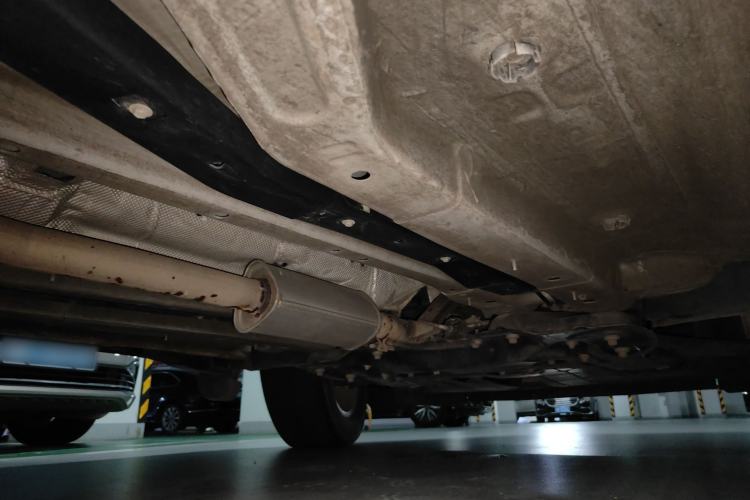 Used Jeep Compass 2021 220T Automatic Elite Edition Chassis Front Right