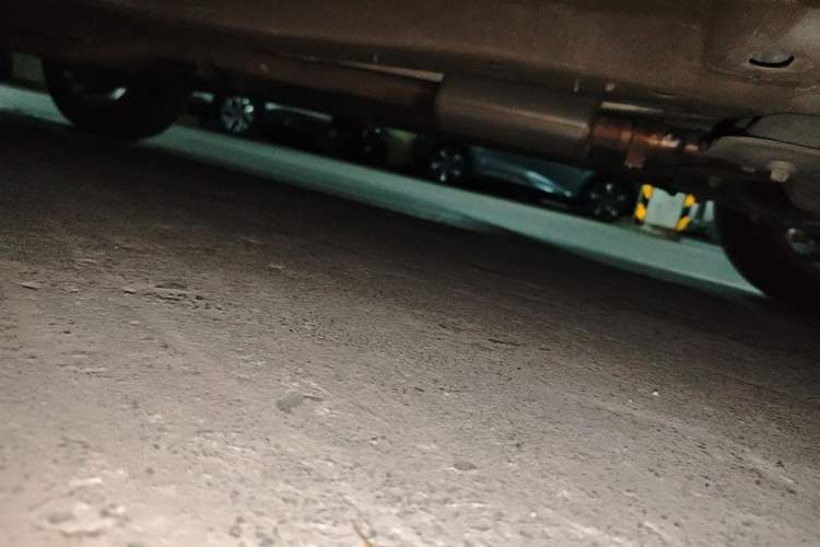 Used Jeep Compass 2021 220T Automatic Leading Edition Chassis Front Right