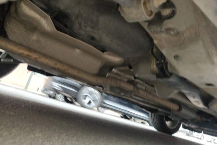 Used Jeep Compass 2021 220T Automatic Leading Edition Chassis Front Right
