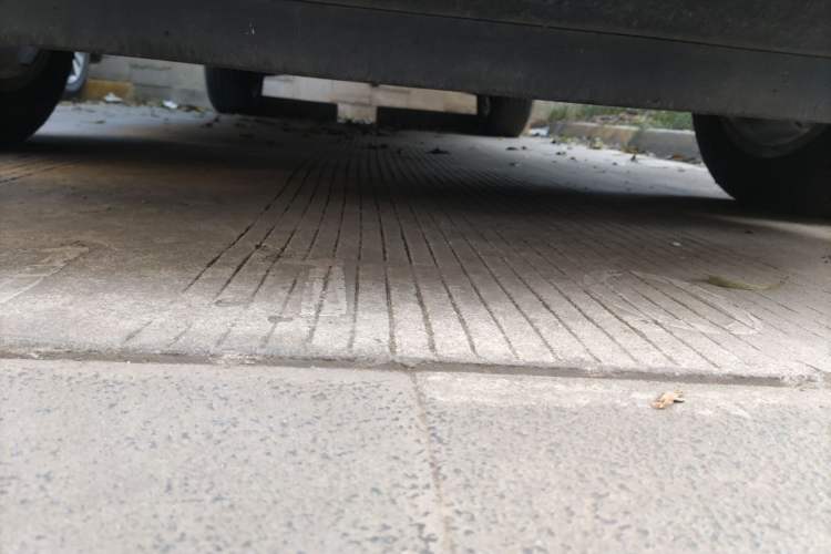 Used Jeep Compass 2021 220T Automatic Elite Edition Chassis Front