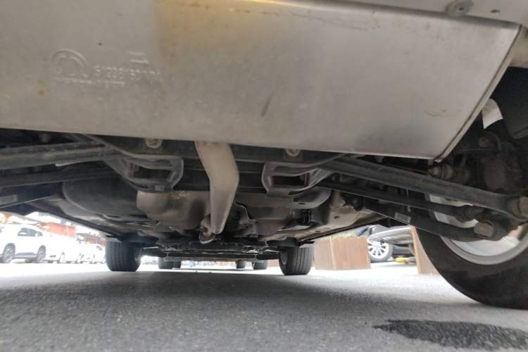 Used Jeep Compass 2021 220T Automatic Leading Edition Chassis Front