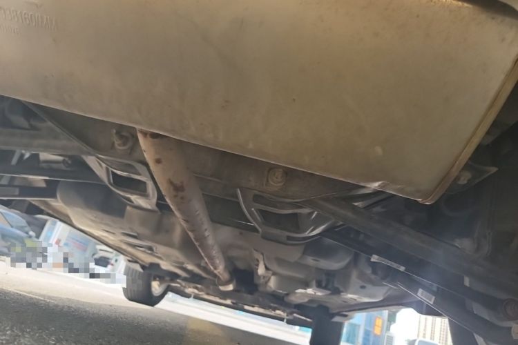 Used Jeep Compass 2021 220T Automatic Leading Edition Chassis Rear