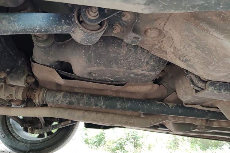 Used Jeep Compass 2021 220T Automatic All-Wheel Drive 80th Anniversary Edition Chassis Rear Right