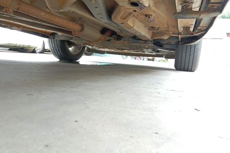 Used Jeep Compass 2021 220T Automatic Elite Edition Chassis Rear Right