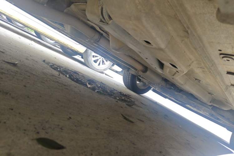 Used Jeep Compass 2021 220T Automatic Leading Edition Chassis Rear Right