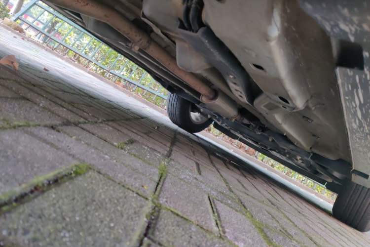Used Jeep Compass 2021 220T Automatic Elite Edition Chassis Rear Right