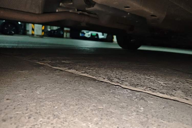 Used Jeep Compass 2021 220T Automatic Leading Edition Chassis Rear Right