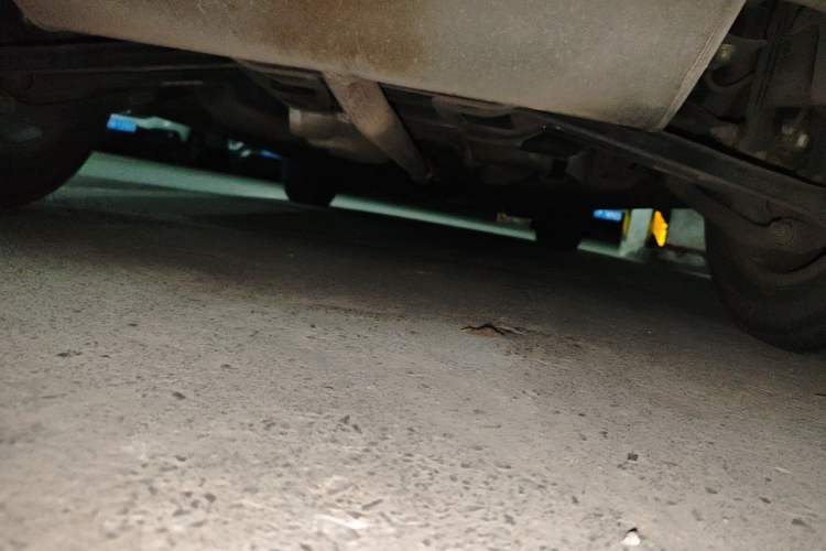Used Jeep Compass 2021 220T Automatic Leading Edition Chassis Rear