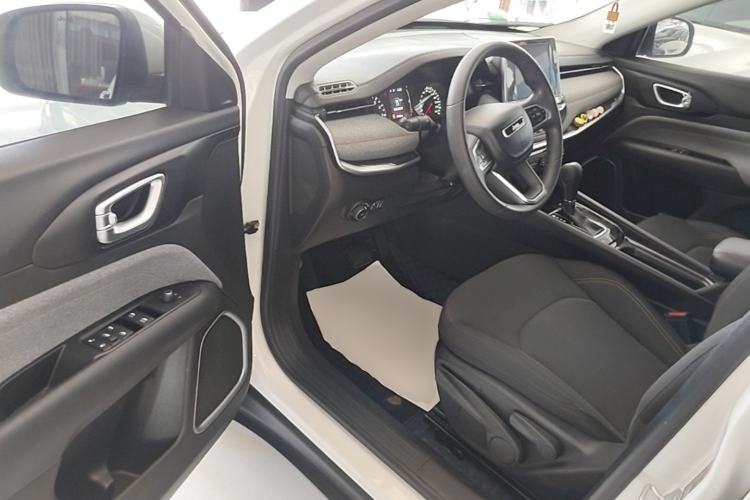 Used Jeep Compass 2021 220T Automatic Comfort Version Driver Seat