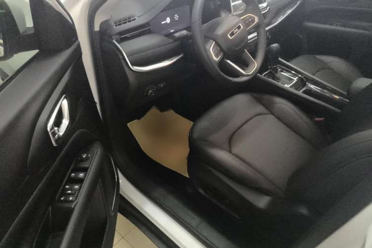 Used Jeep Compass 2021 220T Automatic Elite Edition Driver Seat