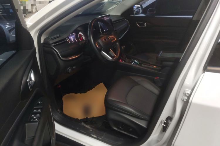 Used Jeep Compass 2021 220T Automatic Leading Edition Driver Seat
