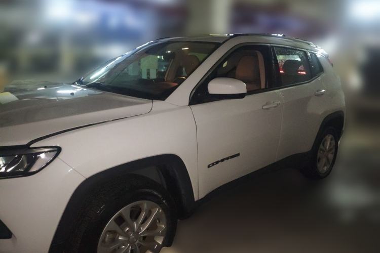Używany Jeep Compass 2021 220T Automatic Leading Edition Guazi used car, China used car export, Used car for sale, Used cars, Cheapest cars for sale