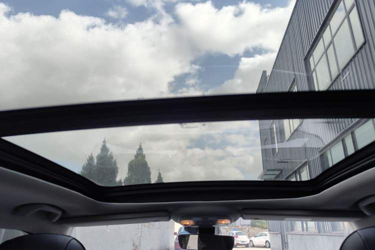 Used Jeep Compass 2021 220T Automatic Elite Edition Headliner