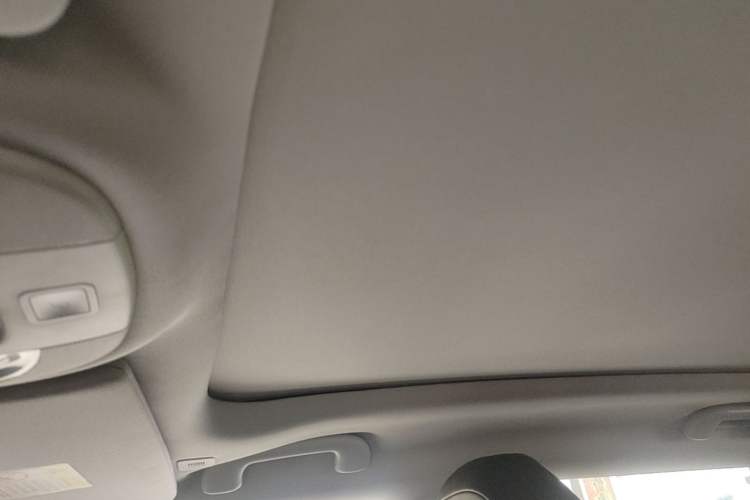 Used Jeep Compass 2021 220T Automatic Luxury Edition Headliner