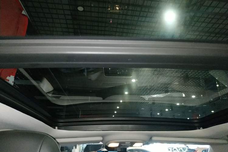 Used Jeep Compass 2021 220T Automatic Leading Edition Headliner