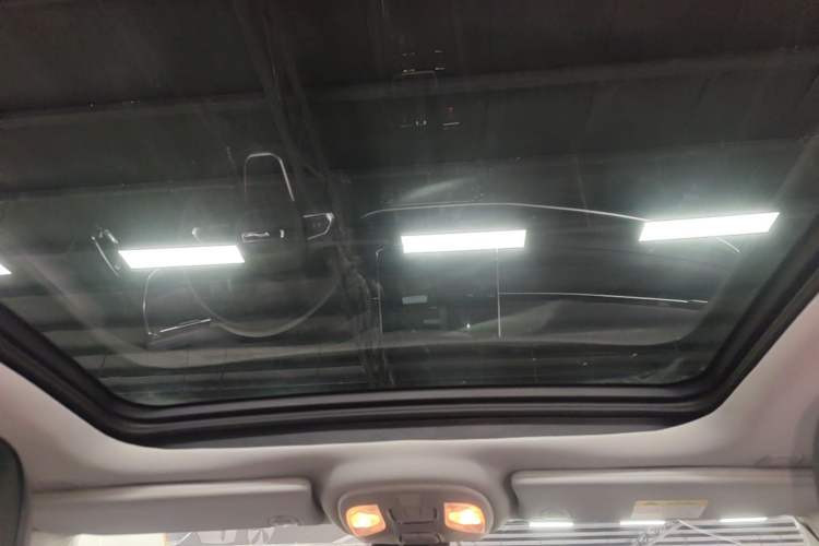 Used Jeep Compass 2021 220T Automatic Elite Edition Headliner