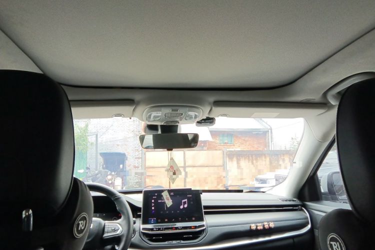Used Jeep Compass 2021 220T Automatic Elite Edition Headliner