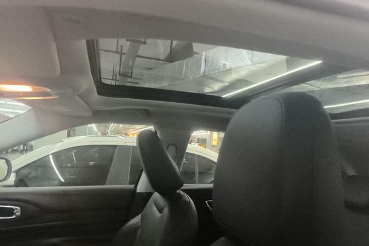 Used Jeep Compass 2021 220T Automatic Elite Edition Headliner
