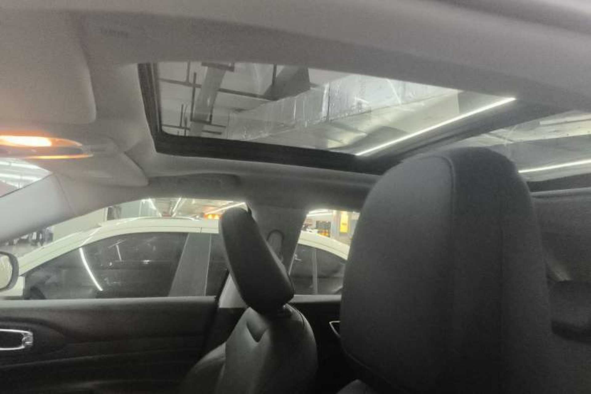 Used Jeep Compass 2021 220T Automatic Elite Edition Headliner