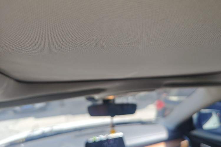 Used Jeep Compass 2021 220T Automatic Leading Edition Headliner