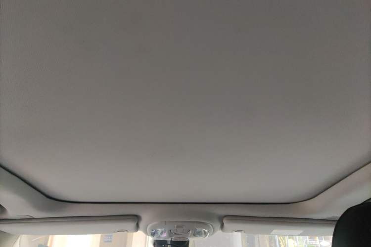 Used Jeep Compass 2021 220T Automatic Elite Edition Headliner