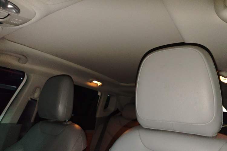 Used Jeep Compass 2021 220T Automatic Leading Edition Headliner