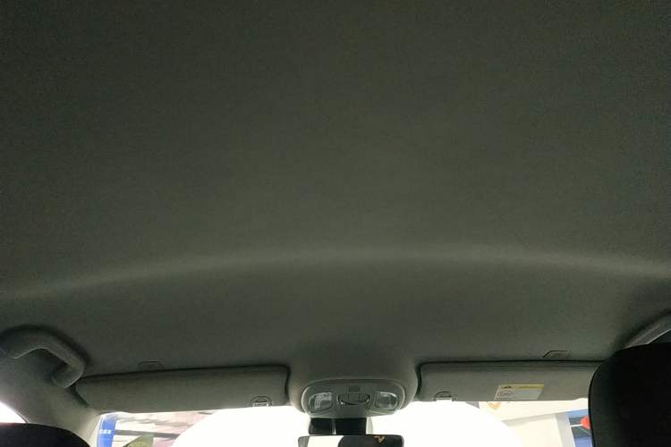 Used Jeep Compass 2021 220T Automatic Comfort Version Headliner