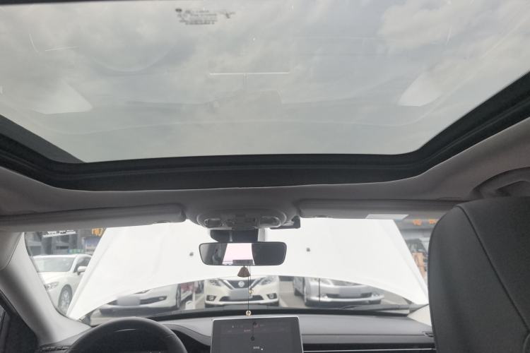 Used Jeep Compass 2021 220T Automatic Elite Edition Headliner