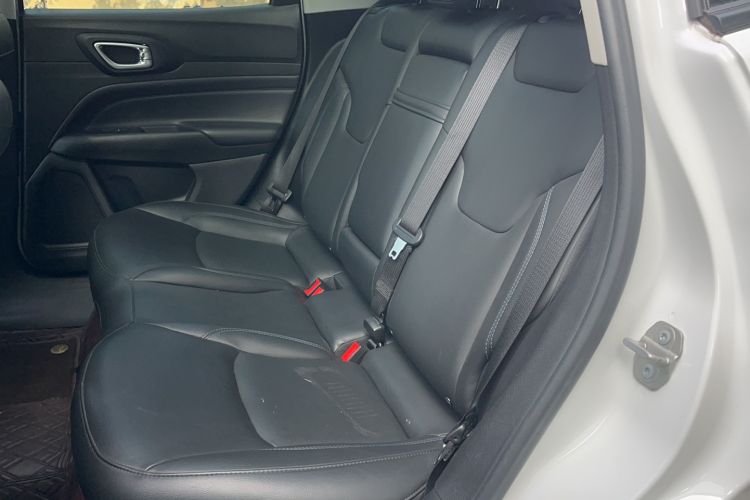 Used Jeep Compass 2021 220T Automatic Elite Edition Interior 1