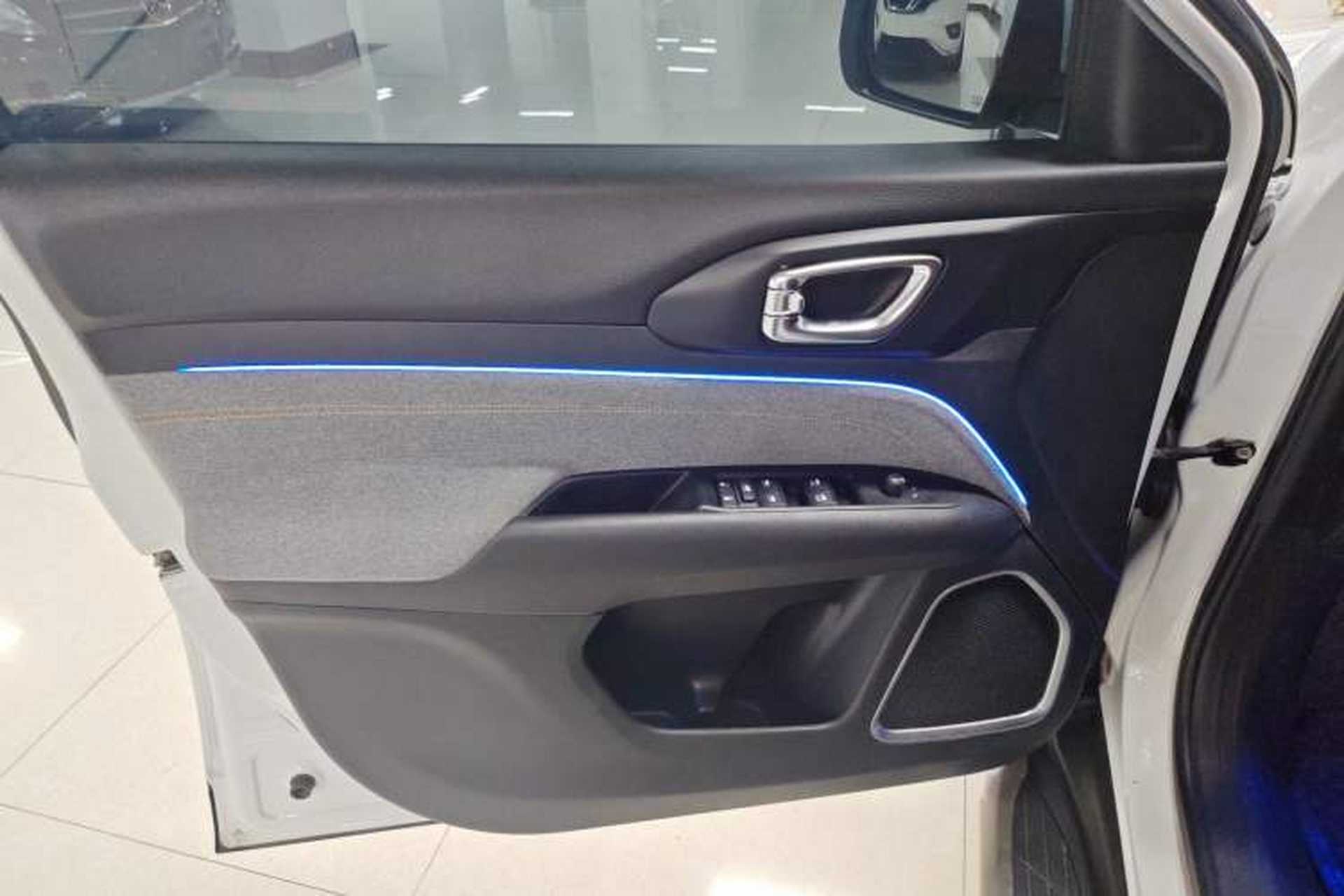Used Jeep Compass 2021 220T Automatic Comfort Version Left Front Door Interior
