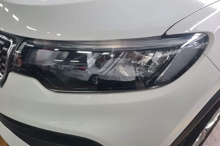 Used Jeep Compass 2021 220T Automatic Elite Edition Left Front Headlight