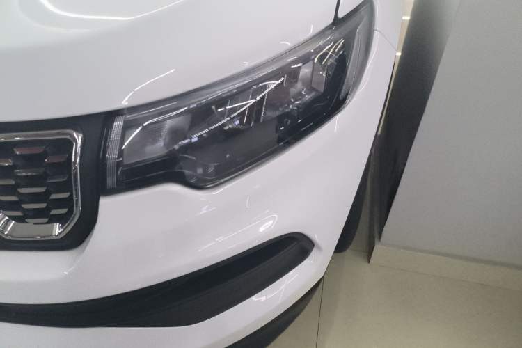 Used Jeep Compass 2021 220T Automatic Elite Edition Left Front Headlight