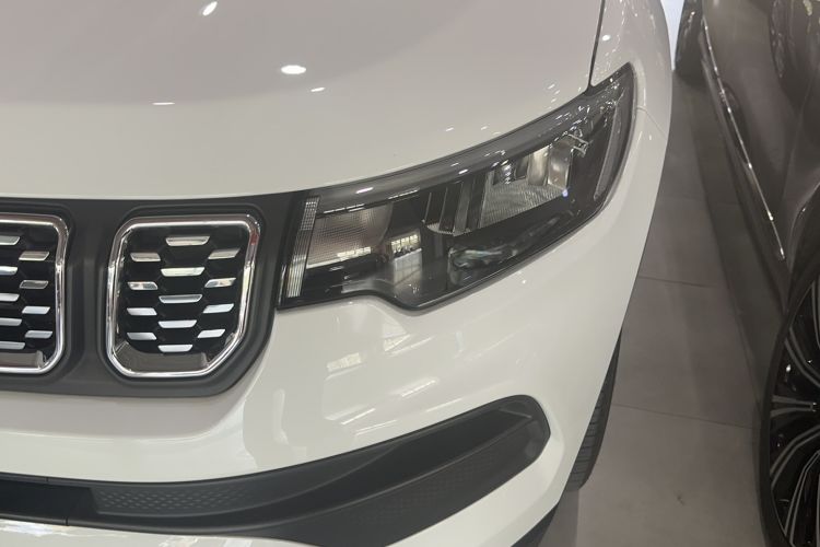 Used Jeep Compass 2021 220T Automatic Elite Edition Left Front Headlight
