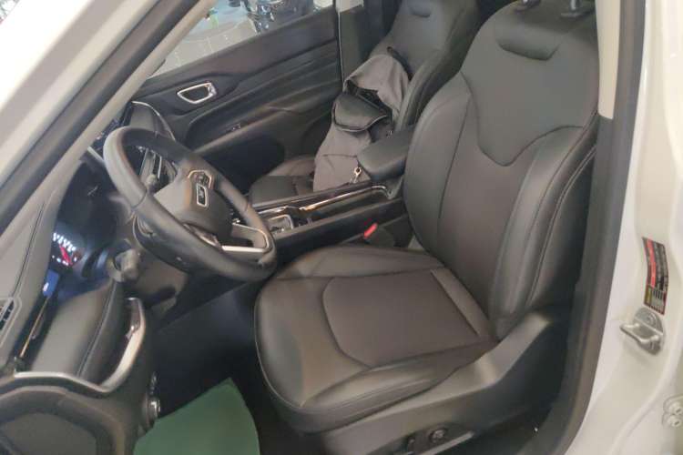 Used Jeep Compass 2021 220T Automatic Leading Edition Left Front Seat