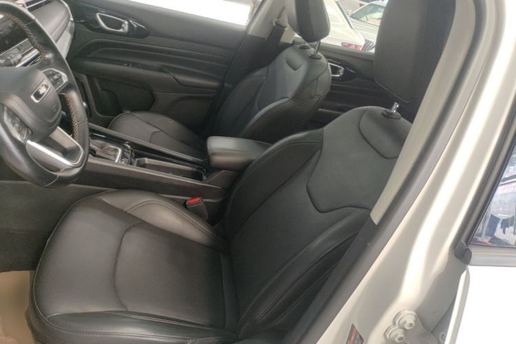 Used Jeep Compass 2021 220T Automatic Luxury Edition Left Front Seat