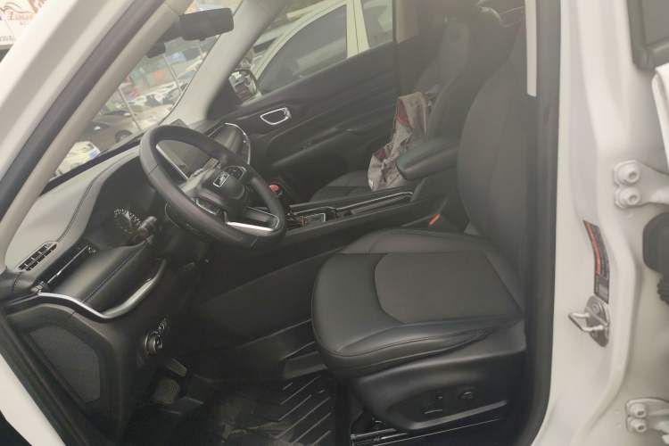 Used Jeep Compass 2021 220T Automatic Leading Edition Left Front Seat