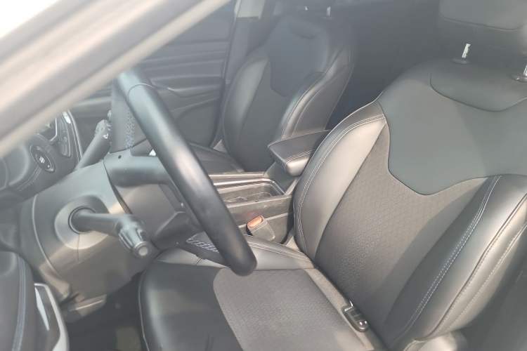 Used Jeep Compass 2021 220T Automatic Leading Edition Left Front Seat