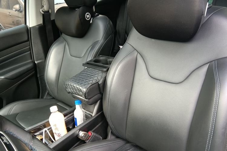 Used Jeep Compass 2021 220T Automatic Elite Edition Left Front Seat