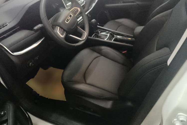 Used Jeep Compass 2021 220T Automatic Elite Edition Left Front Seat