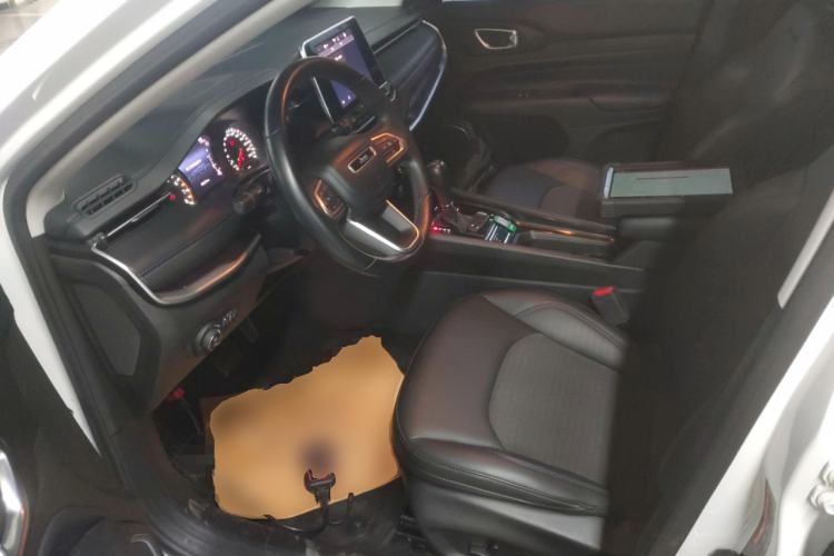 Used Jeep Compass 2021 220T Automatic Leading Edition Left Front Seat