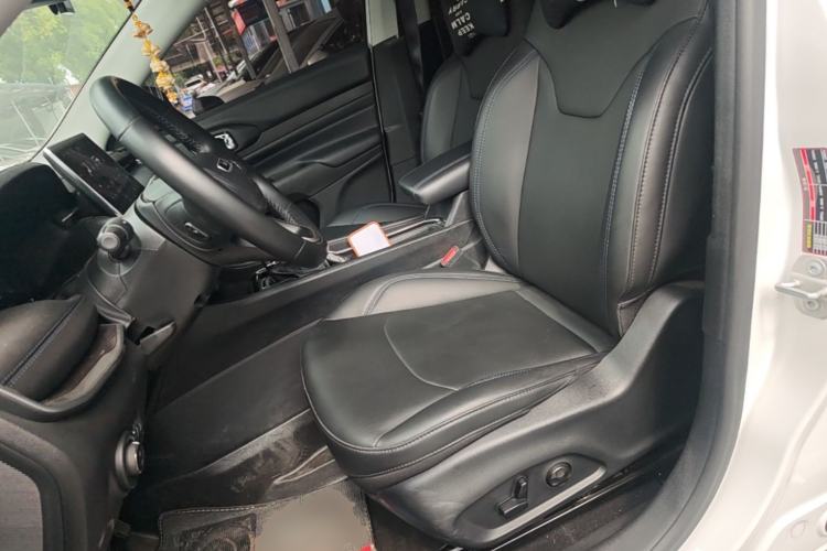 Used Jeep Compass 2021 220T Automatic Elite Edition Left Front Seat
