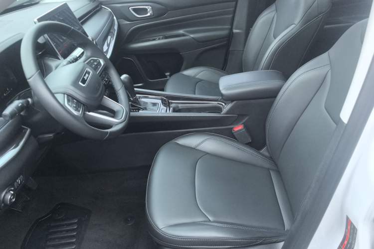 Used Jeep Compass 2021 220T Automatic Elite Edition Left Front Seat