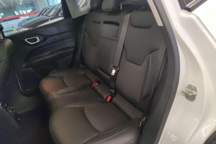Used Jeep Compass 2021 220T Automatic Leading Edition Left Rear Seat