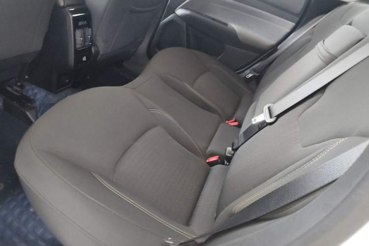 Used Jeep Compass 2021 220T Automatic Comfort Version Left Rear Seat