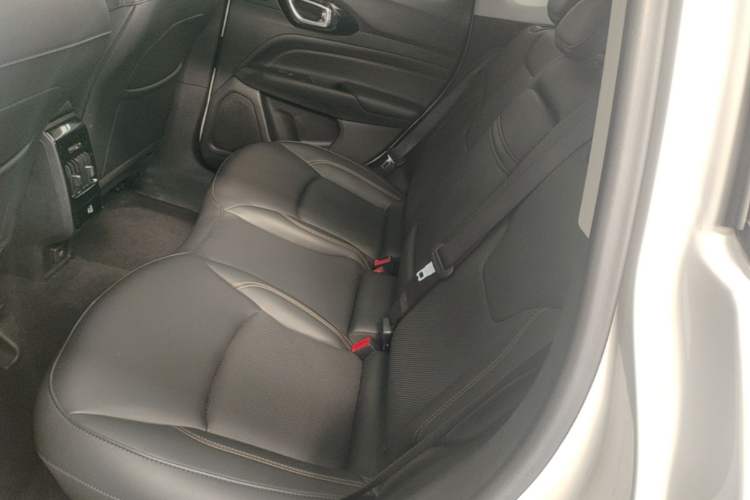 Used Jeep Compass 2021 220T Automatic Luxury Edition Left Rear Seat